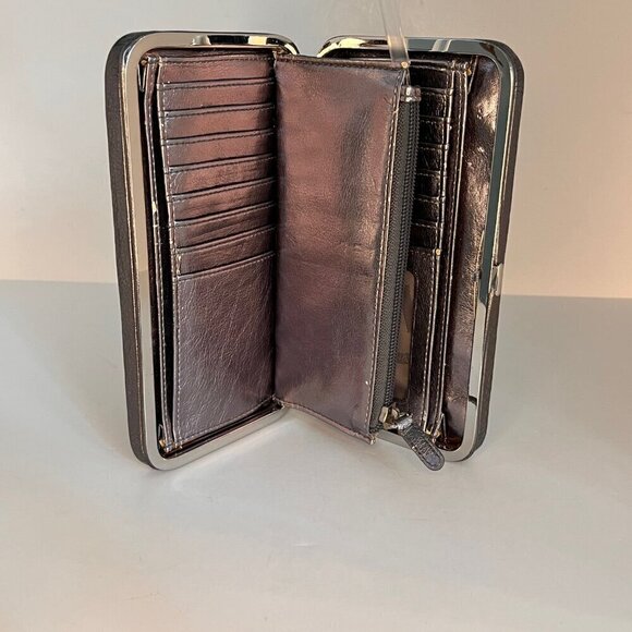 Michael Kors Hard-Shell Clutch - Picture 7 of 16